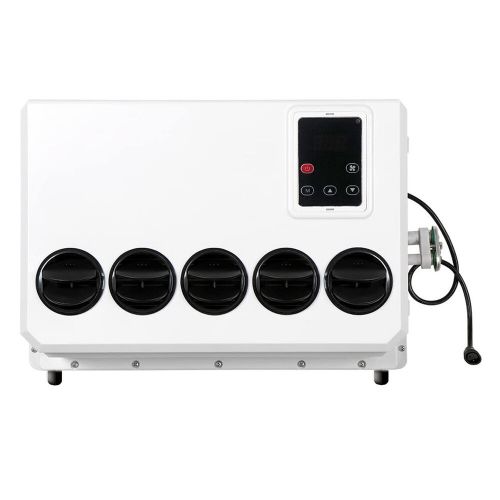 12000BTU Mini Split DC 12V RV Truck Air Conditioner A/C Unit Fits Trucks Bus US, US $557.99, image 3