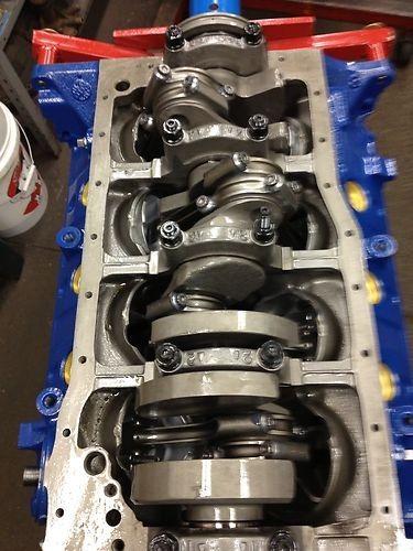 347 ford stroker short block, srp, scat rods, k1 technologies dare to compare!!!