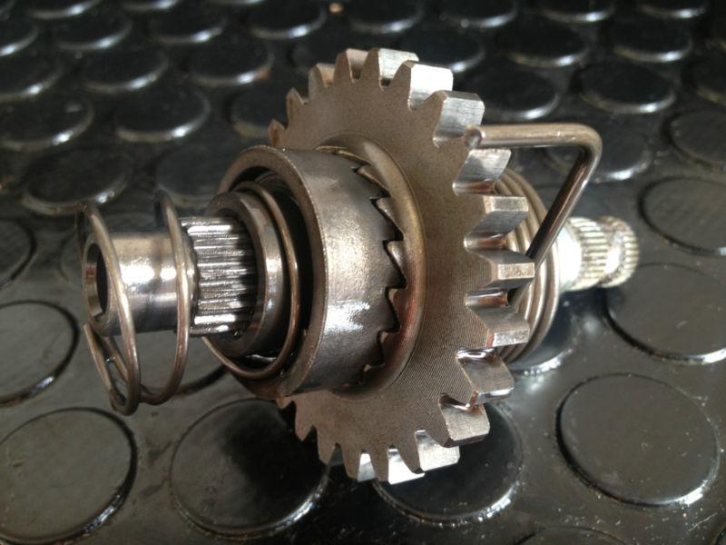 96-07 03#2 Honda Cr85 Cr 85 Cr80 Kicker Kickstart Kick Start Shaft Gear Spindle, US $23.99, image 2