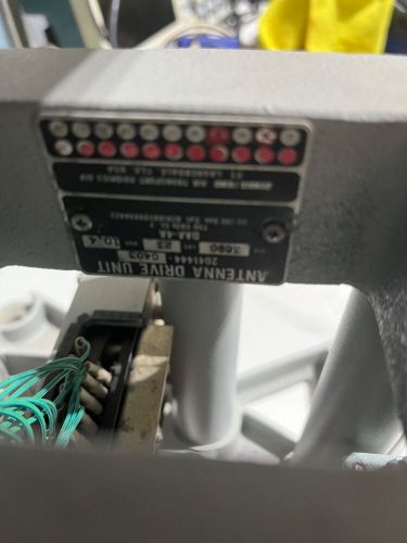 avionics antenna radar DAA-4A Bendix, US $250.00, image 3