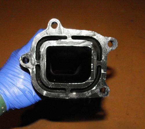 Mercury Verado 4 Stroke Exhaust Tube ASSY PN 895825T01 Fits 2006-2014+, US $110.00, image 2