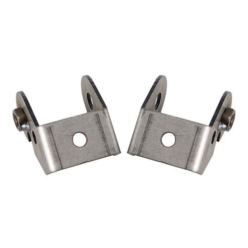 2PCS Headlight Mounts Mounting Brackets For Yamaha Banshee Warrior 1987-2006, US $22.66, image 2