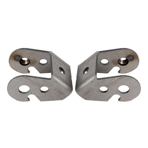 2PCS Headlight Mounts Mounting Brackets For Yamaha Banshee Warrior 1987-2006, US $22.66, image 4