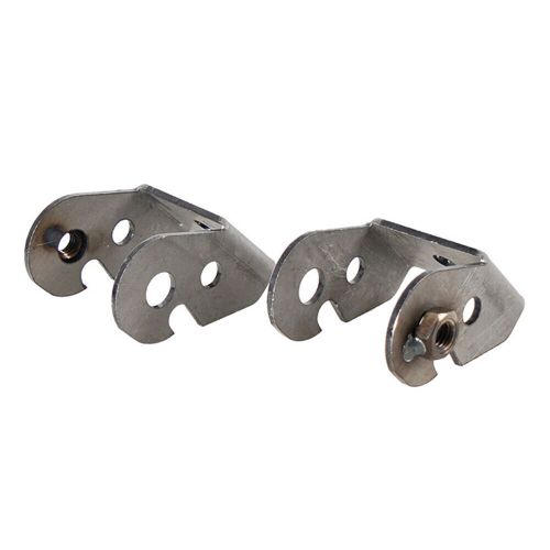 2PCS Headlight Mounts Mounting Brackets For Yamaha Banshee Warrior 1987-2006, US $22.66, image 5