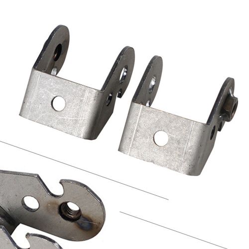 2PCS Headlight Mounts Mounting Brackets For Yamaha Banshee Warrior 1987-2006, US $22.66, image 7