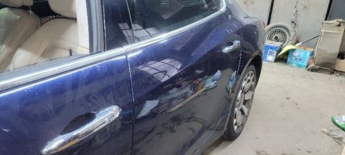 2014 maserati quattropo information/gps/tv screen