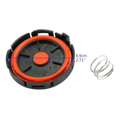 5pcs pcv valve cover kit for bmw e81 e88 e90 e91 e60 x1 x3 z4 11127555212