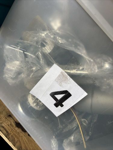 Hayabusa Clutch Basket Drive Gear/Backing Plate......MTC MPS CORE DEPOSIT BASKET, US $144.00, image 2