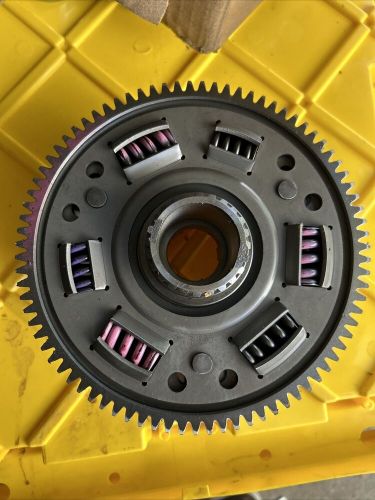 Hayabusa Clutch Basket Drive Gear/Backing Plate......MTC MPS CORE DEPOSIT BASKET, US $144.00, image 8