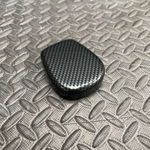 Mk7/7.5 Golf - Washer Bottle Cap Cover - Carbon Fibre Effect Plastic, US $, image 2