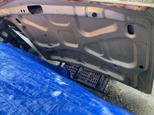 1968 cadillac deville fleetwood calais trunk lid