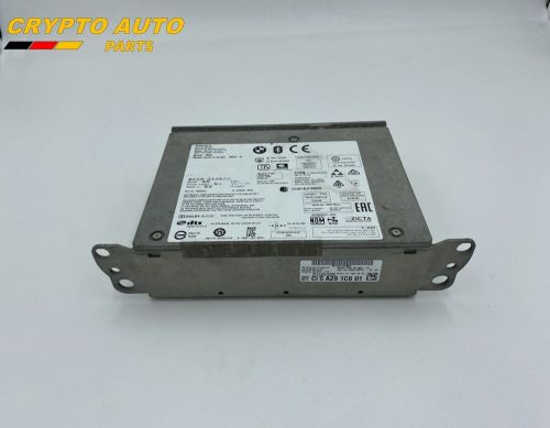 2020 BMW G30 540i 530i 530e 550i AUDIO RECEIVER HEADUNIT OEM, US $1,500.00, image 4