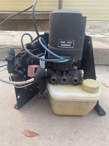 MerCruiser power trim tilt pump SAE J1171, US $125.00, image 4