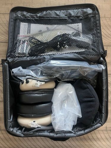 Flightcom aviation headset