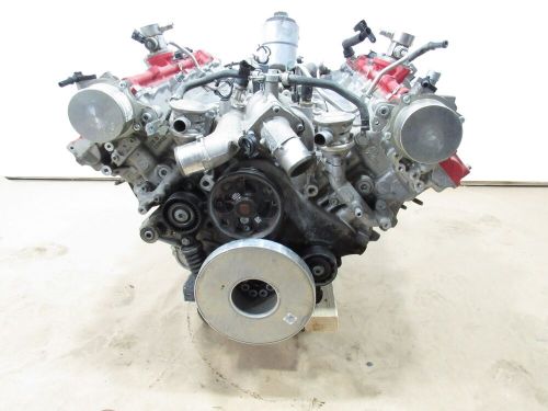 Ferrari 488 spider 2017 3.9l engine motor rwd 48k ml 15-19 |