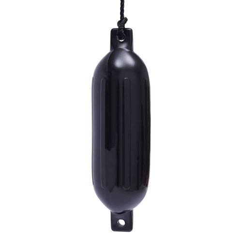 6.5"*24" Boat Fender Bumper 4* Ribbed Marine Dock Shield Protection & Pump, US $54.99, image 4