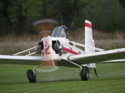 Drawings for the independent construction of a volksplane light aircraft