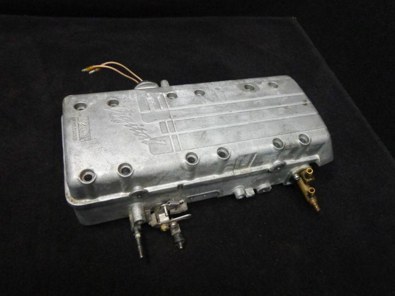 Fuel management system #825818a12 mercury mariner 1995-2001 225,250 hp (481)