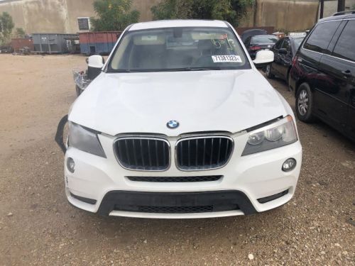 Seat Belt Front Left DriverRetractor Fits 11-17 BMW X3 823353, US $155.00, image 2