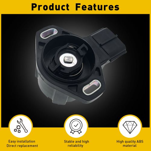 Car Throttle Sensor Position Sensors Fits 1990-1991 Toyota Camry& ES250 Lexus US, US $19.99, image 3