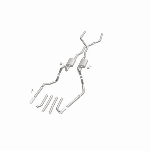 Exhaust System Kit for 1965-1967 Oldsmobile Oldsmobile 5.4L V8 GAS OHV, US $1,142.00, image 16