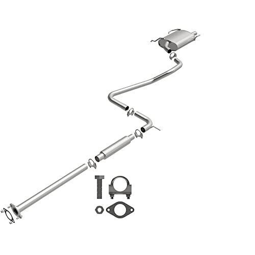 For nissan altima 1998-2001 brexhaust stock replacement exhaust kit - brexhaust