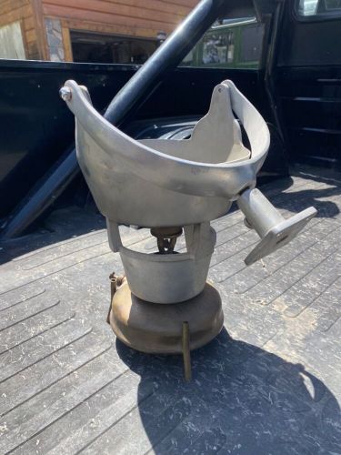 Vintage bremer sea swing stove w/ optimus 45 kerosene burner