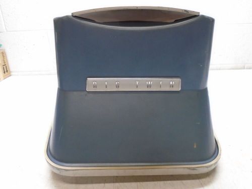 K1a Evinrude 40 HP Big Twin Outboard Motor Cowling Cowl Shroud, US $225.00, image 4