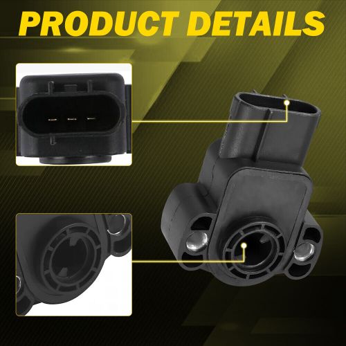 Throttle Position Sensor Fit Ford Linco MAZDA MERCURY TPS DY967 F4SZ9B989AA, US $14.99, image 3