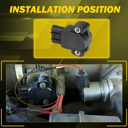 Throttle Position Sensor Fit Ford Linco MAZDA MERCURY TPS DY967 F4SZ9B989AA, US $14.99, image 4