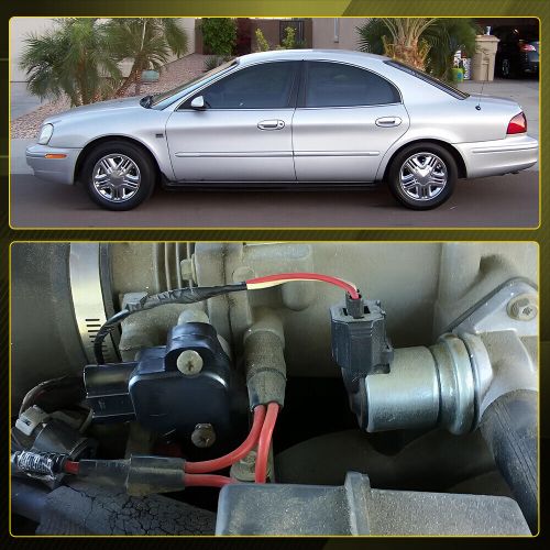 Throttle Position Sensor Fit Ford Linco MAZDA MERCURY TPS DY967 F4SZ9B989AA, US $14.99, image 7