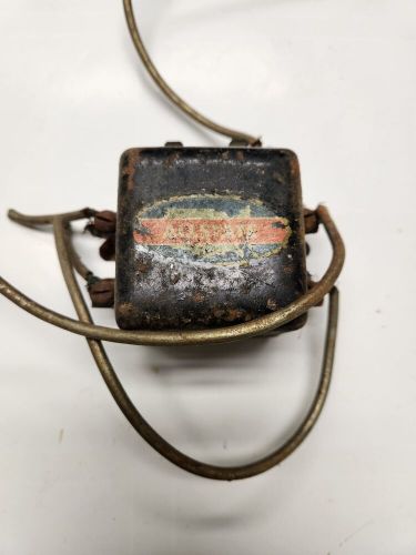 VINTAGE 1950 ALLSTATE VOLTAGE REGULATOR WITH FUSES, US $25.00, image 3