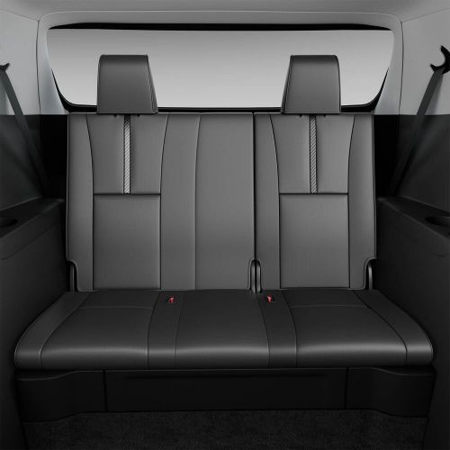 For 2020-2024 Toyota Highlander 7/8-Seater Seat Covers PU Car Seat Protector, US $256.93, image 12