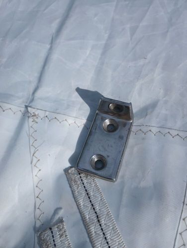 Forespar Coastal Roller Furling Boom with Main Sail, Aluminum/Plastic Mast Track, US $2,500.00, image 4