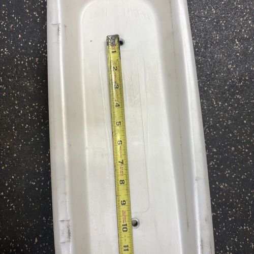 Otk tony kart right side pod with graphics