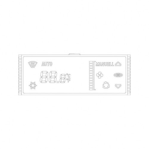 LCD Screen For BOXSTER 996 Direct Replacement For PORSCHE986, US $33.95, image 4