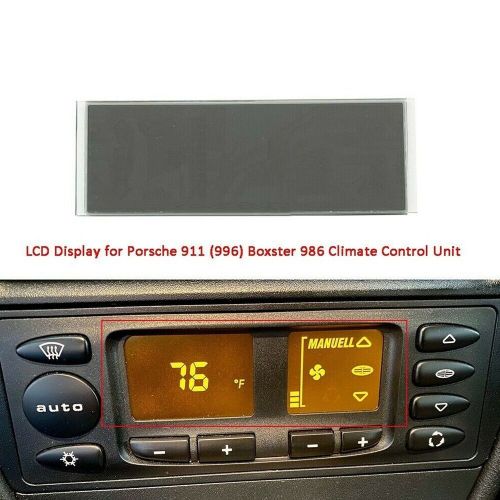LCD Screen For BOXSTER 996 Direct Replacement For PORSCHE986, US $33.95, image 14