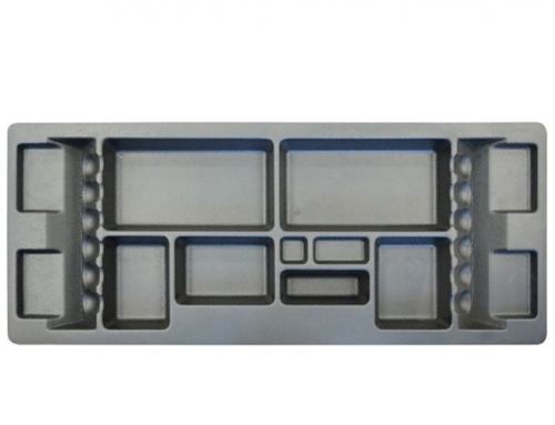 Under seat storage tray for club car ds electric golf cart 1982-2000