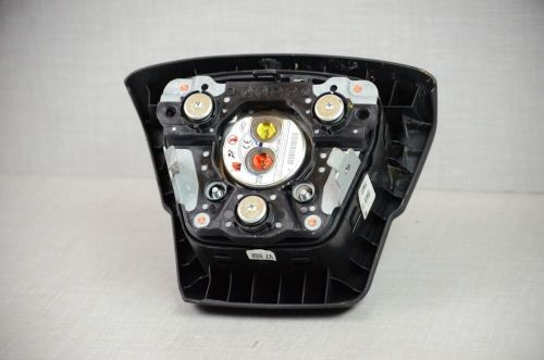 Pro 4X! 22-24 Nissan Frontier Driver Steering Wheel Airbag Air Bag OEM Black, US $325.00, image 2