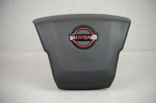 Pro 4X! 22-24 Nissan Frontier Driver Steering Wheel Airbag Air Bag OEM Black, US $325.00, image 3