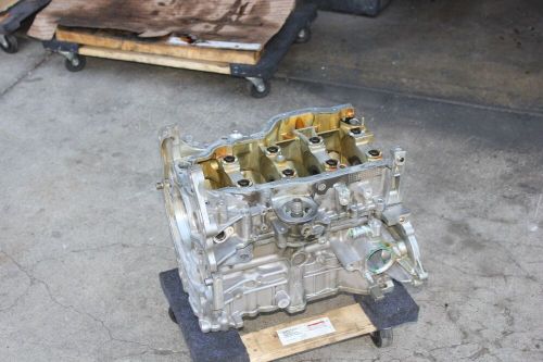 2018-2021 hyundai 2.0l "g4nh" engine bare cylinder block (451c)