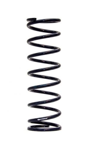 Hyperco 18snu-100 snu conventional rear coil spring 16" x 5" od 100lb rate blue