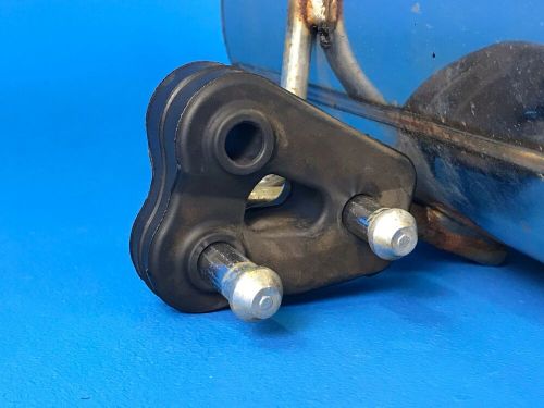 08-15 MITSUBISHI LANCER EVOLUTION EVO X HKS HI POWER DUAL EXIT EXHAUST MUFFLERS, US $149.99, image 3