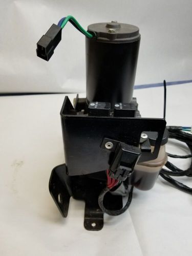 VOLVO PENTA OEM SX TRIM & TILT PUMP ASSEMBLY FLUID RESERVOIR 3860879, US $250.00, image 7