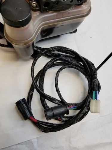 VOLVO PENTA OEM SX TRIM & TILT PUMP ASSEMBLY FLUID RESERVOIR 3860879, US $250.00, image 8