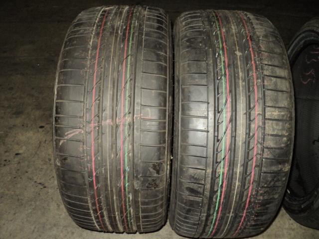 (2) 245-40-19 bridgestone potenza re050a 9/32 