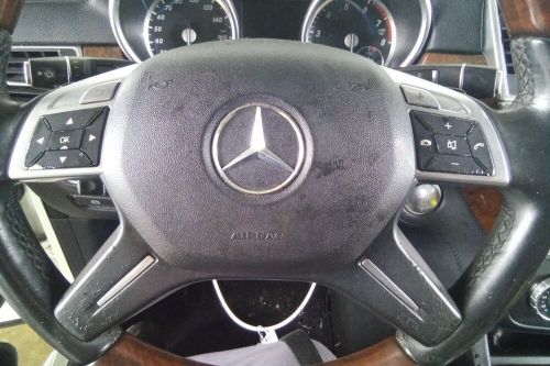 13 Mercedes Benz ML Class Driver Wheel Airbag Air Bag OEM LKQ, US $253.21, image 3