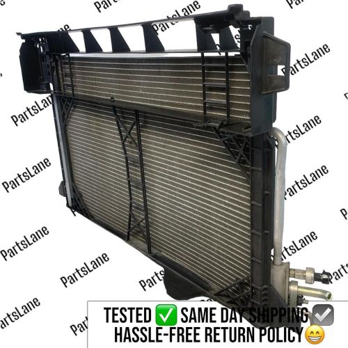 2016-2021 CHEVROLET MALIBU AC Condenser OEM, US $100.00, image 3