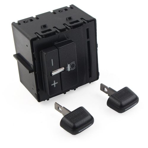Trailer Brake Control Switch Assembly Fit Chevrolet Colorado Silverado Suburban, US $21.96, image 2