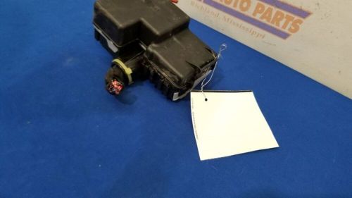 19 2019 volvo s90 oem trunk mounted fuse box 31384034